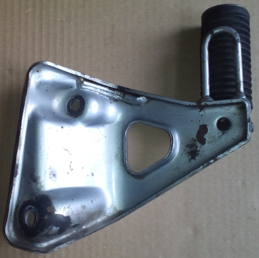 Repose pied Honda 600 Transalp 1997-1999