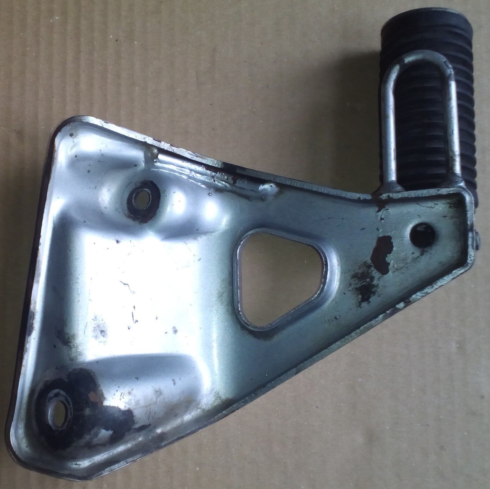 Repose pied Honda 600 Transalp 1997-1999