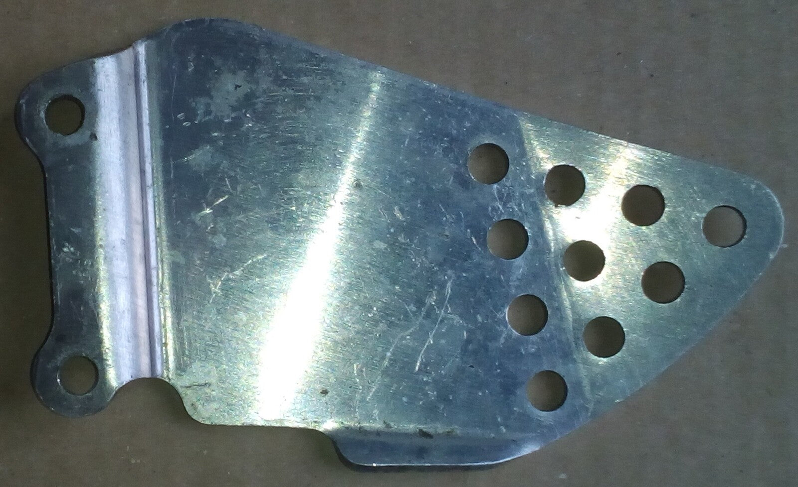 Garde de repose pied Honda 900 CBR 1994-1997