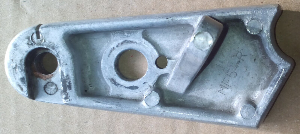 Pattes support de phare Honda VT 500 1983