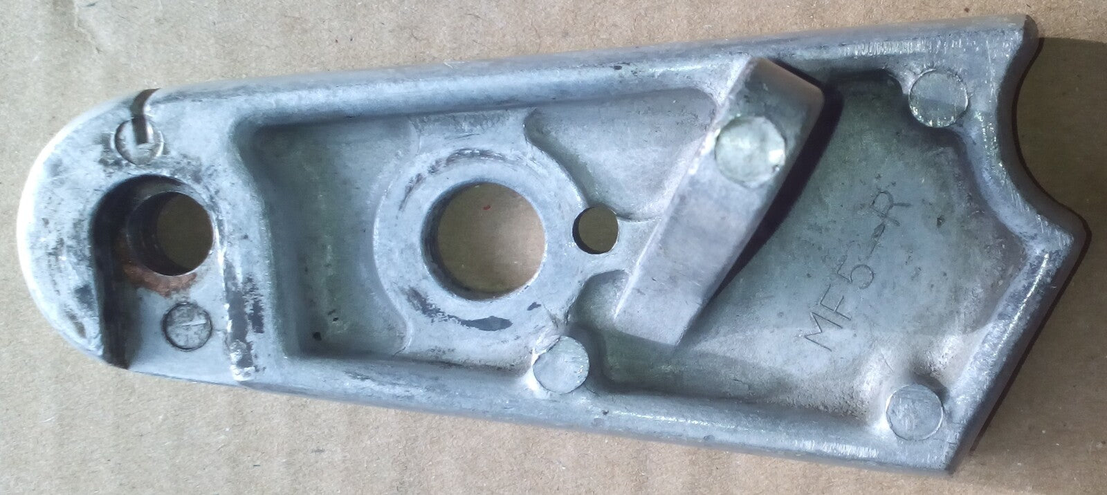 Pattes support de phare Honda VT 500 1983