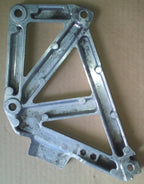 Platine repose pied Honda 750 XLV 1983-1985