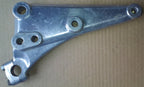 Platine repose pied Honda CB 125 Twin 1978-1981 ref. 00379