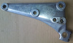 Platine repose pied Honda CB 125 Twin 1978-1981 ref. 00380