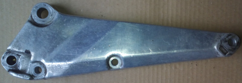 Platine repose pied Honda CB 400 N 1979-1981 ref. 00386