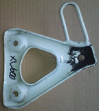 Platine repose pied Honda 600 XL 1985