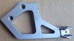 Platine repose pied Kawasaki KL 650 Tengaï 1989-1991