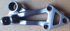 Platine repose pied Kawasaki ZZR 1100 1990-1992 ref. 00406
