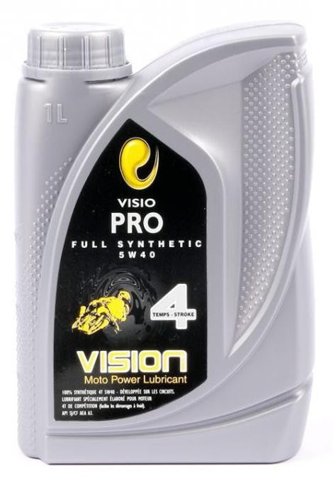 Huile moteur 4 temps full synthétique 5W40 1 Litre