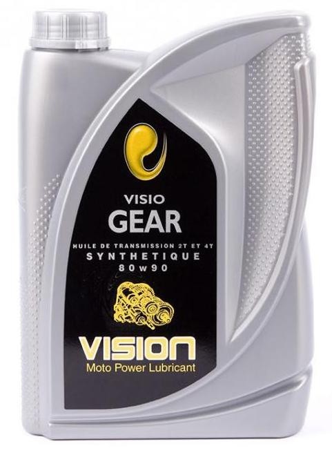 Huile de boite / pont 80w90 synthétique 1 Litre