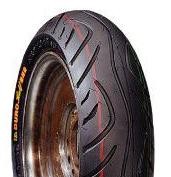 Pneu scooter Duro 110/70x16" KT1176S