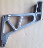 Platine repose pied Honda 125 MTX 1986-1987