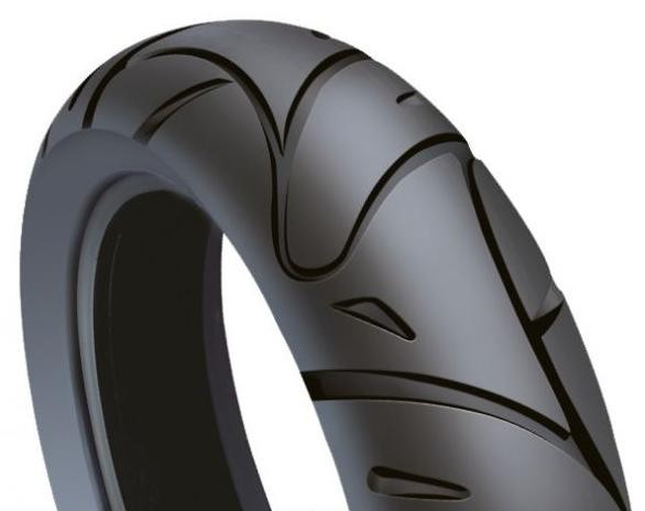 Pneu scooter Quick 130/90x10" QC130S