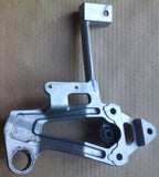 Platine repose pied Kawasaki 750 GPZ 1987-1990 ref. 00413