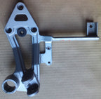 Platine repose pied Kawasaki 750 GPZ 1987-1990 ref. 00413