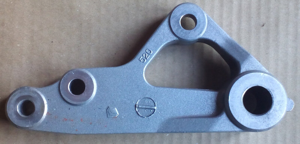 Platine d'étrier Kawasaki ZZR 600 1990-1993