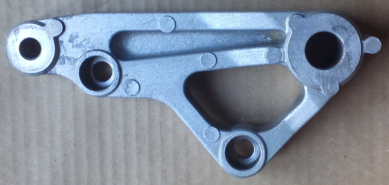 Platine d'étrier Kawasaki ZZR 600 1990-1993