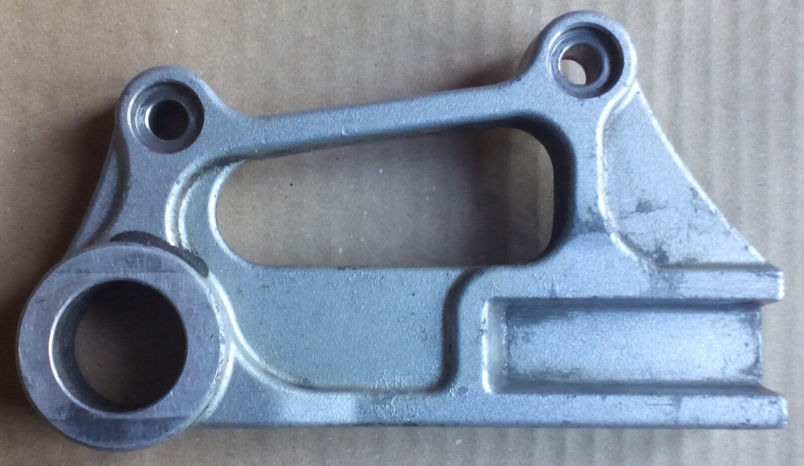 Platine d'étrier Kawasaki ZX-9R 1998-1999