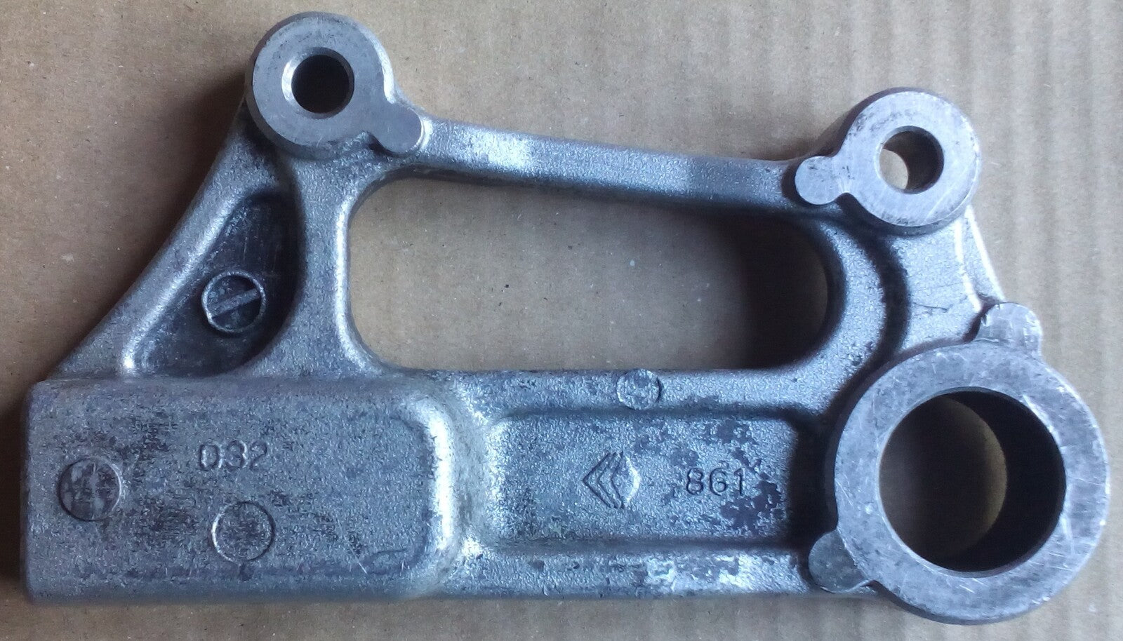 Platine d'étrier Kawasaki ZX-9R 1998-1999