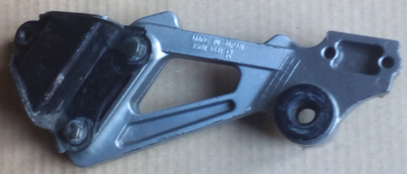 Platine repose pied Kawasaki ZX 1100 1994-1999