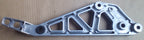 Platine repose pied gauche Honda VF 500 F 1983-1984