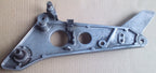 Platine repose pied Honda 600-650 NTV ref-00437