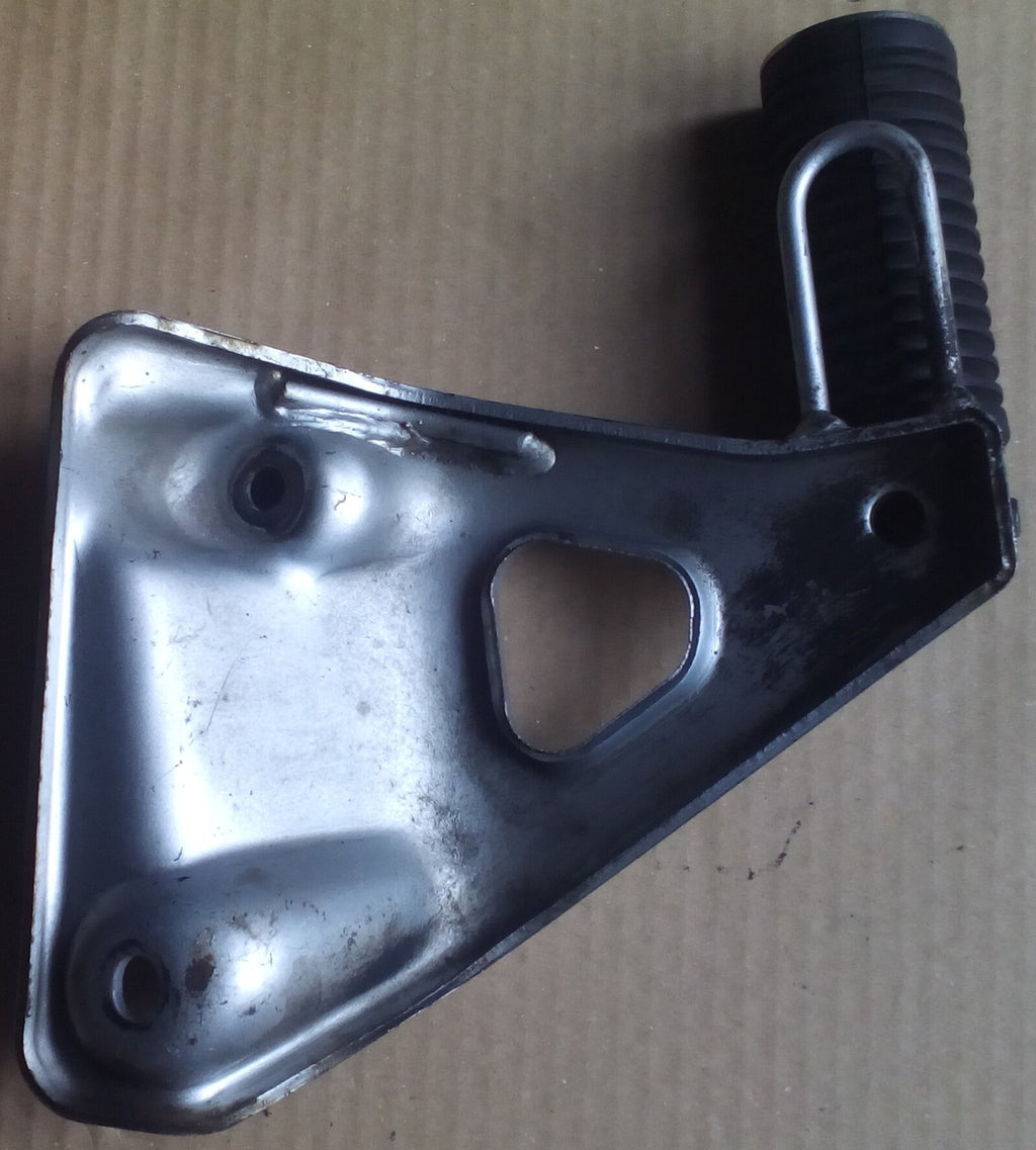 Repose pied passager Honda 600 Transalp 1997-1999