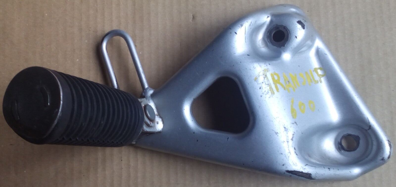 Repose pied passager Honda 600 Transalp 1997-1999