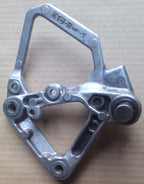 Platine repose pied Honda CBR 600 F 1987