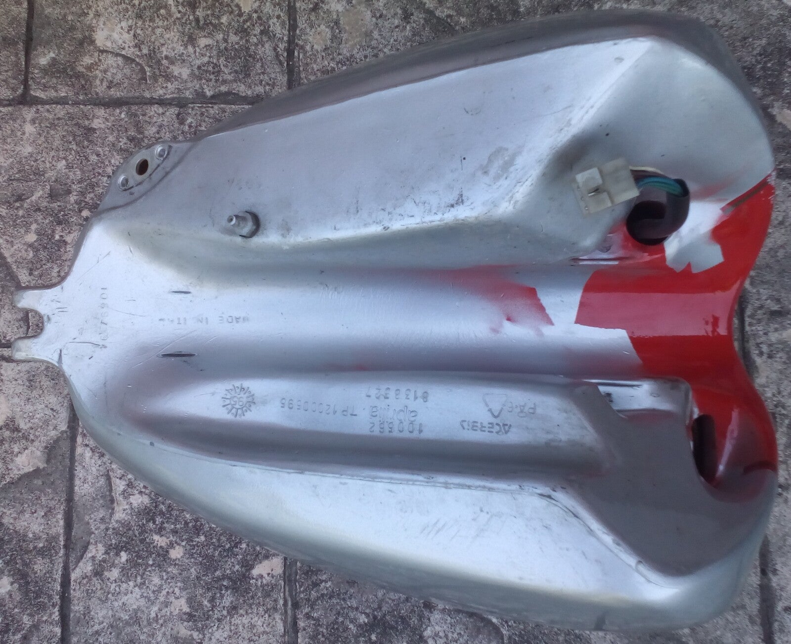 Réservoir Aprilia 125 Classic 1995-1999 ref-00458