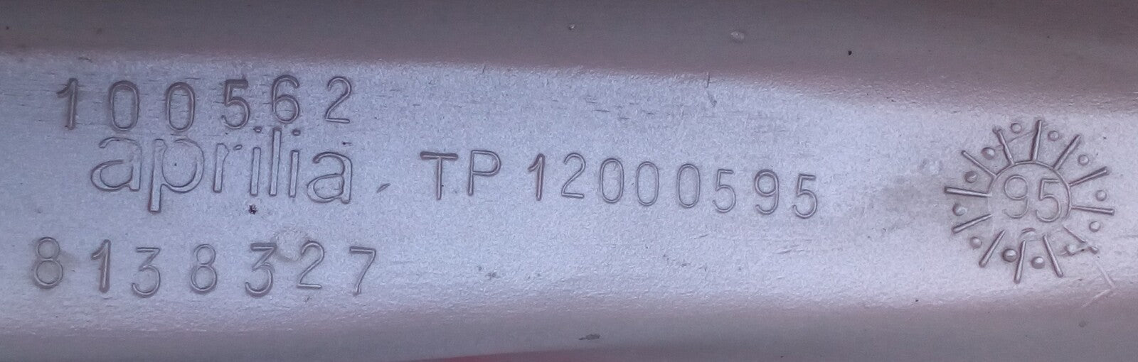 Réservoir Aprilia 125 Classic 1995-1999 ref-00458