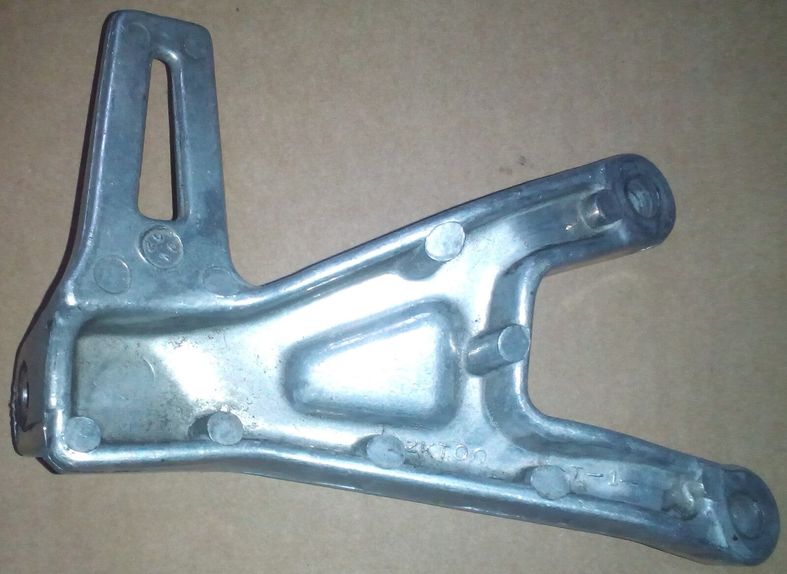 Repose pied Yamaha 1000 FZR 1987-1988 ref-00473