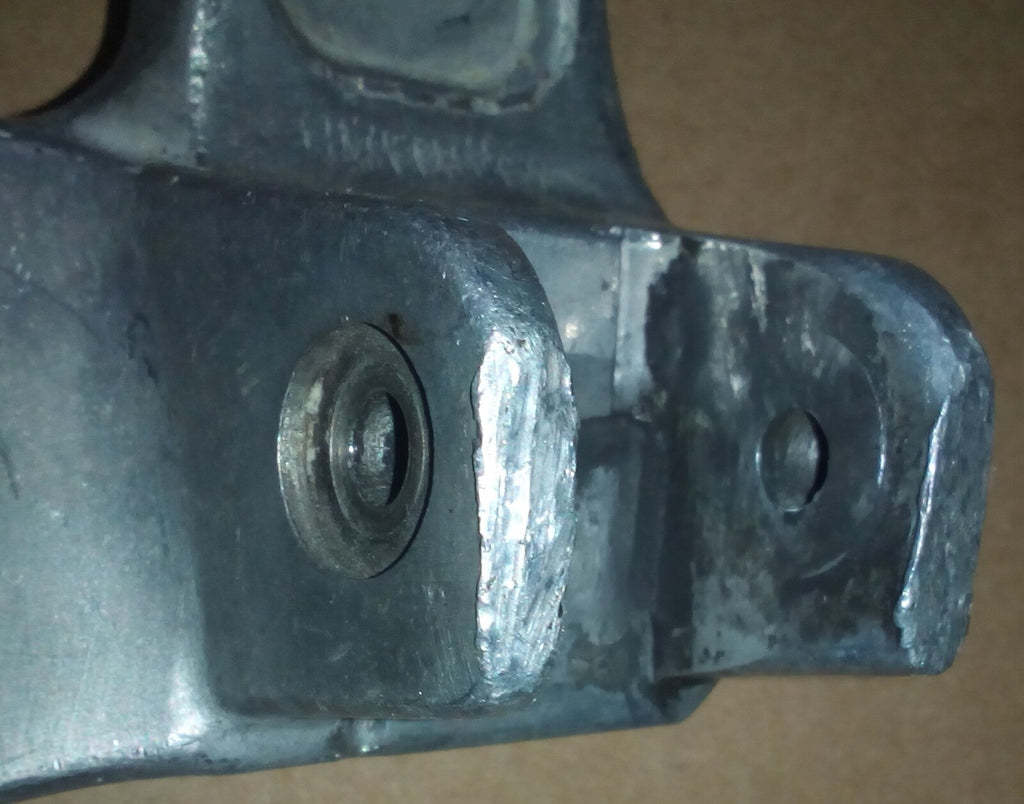 Repose pied Yamaha 1000 FZR 1987-1988 ref-00473