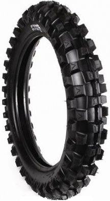 Pneu cross Kyoto 110/90x19" gomme dure KT1190D