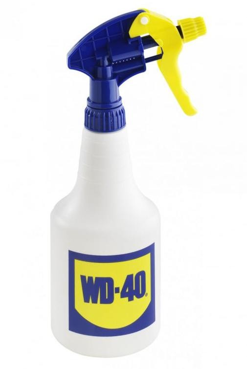 Pulvérisateur WD-40 vide 500 ml