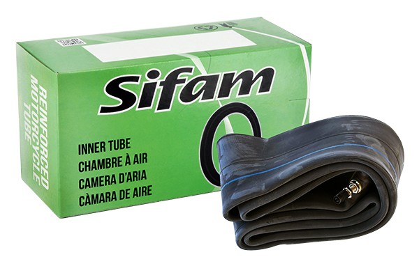 Chambre à air Sifam 3.5"/4"-16" Valve droite