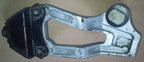 Platine repose pied Kawasaki ZX-10 1988-1990 ref-00484