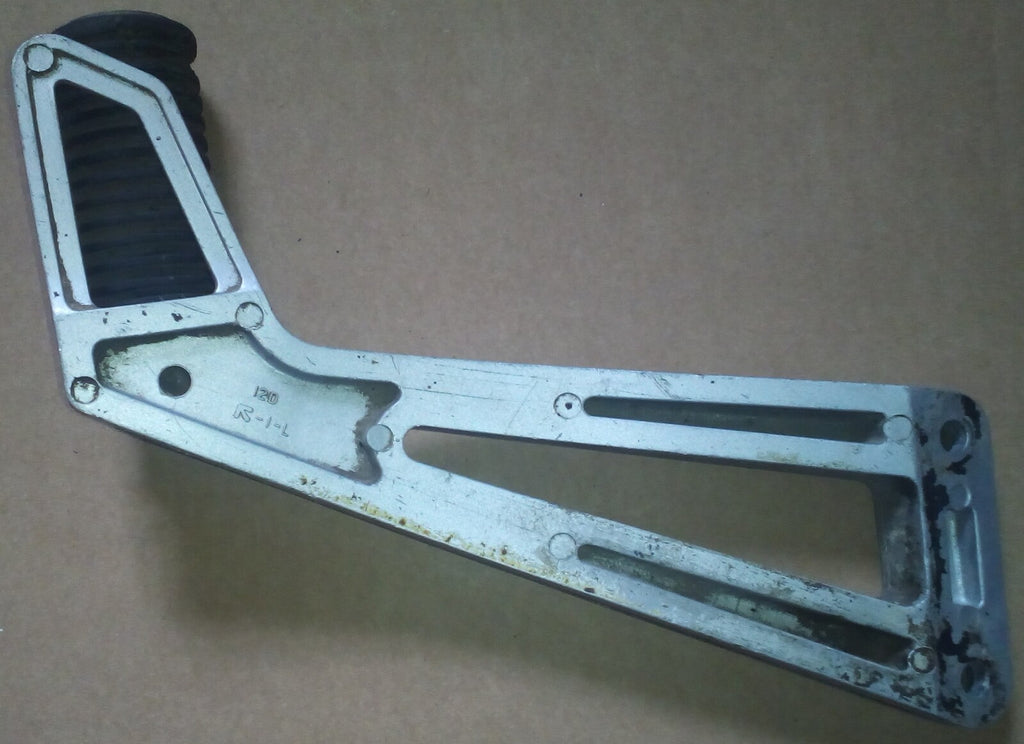 Repose pied Suzuki DR 650 1991-1996 ref-00492