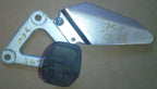 Platine repose pied Suzuki 500 GS 1989-2002 ref-00508