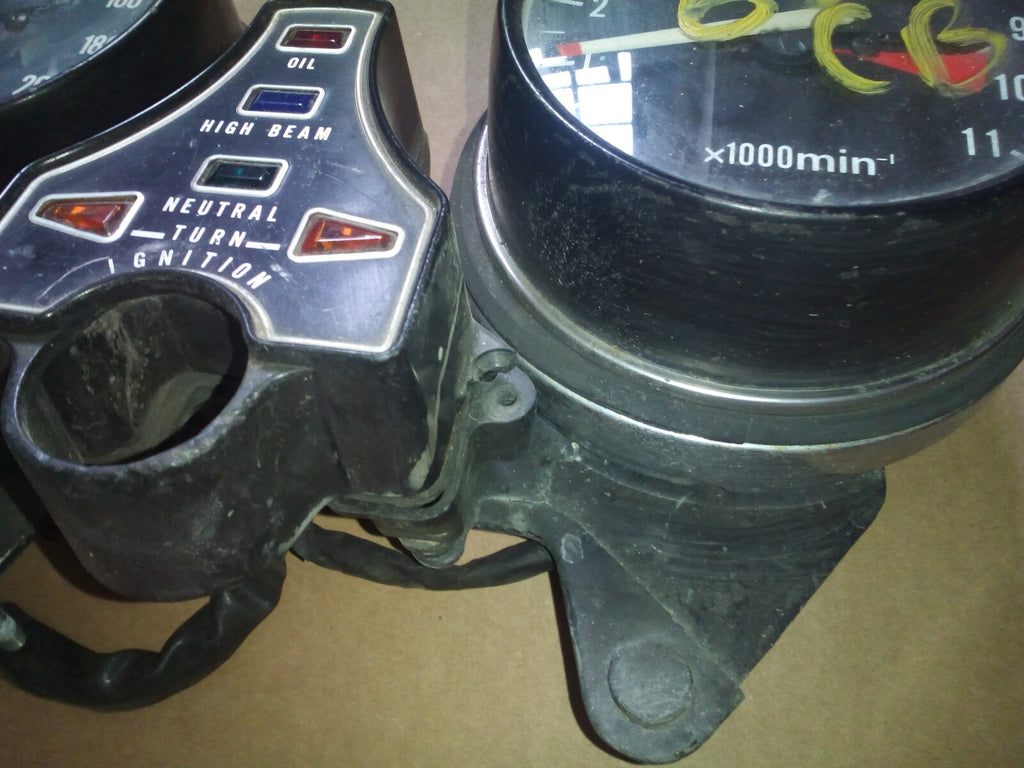 Ensemble compteurs Honda CB 650 réf-00512