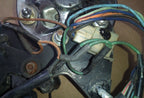Ensemble compteurs Honda CB 650 réf-00512