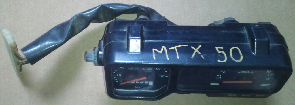 Ensemble compteurs Honda 50 MTX réf-00514