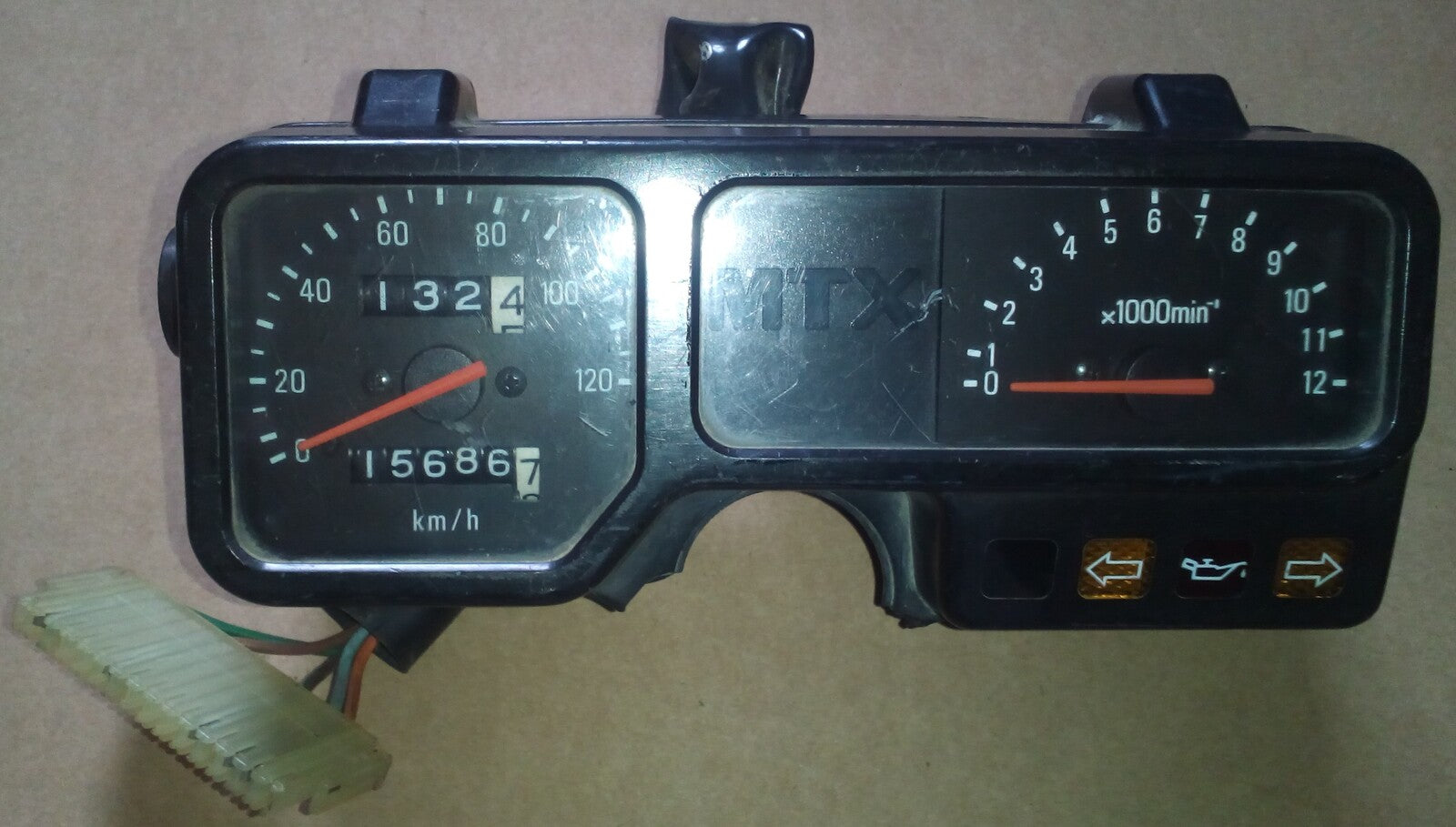 Ensemble compteurs Honda 50 MTX réf-00515