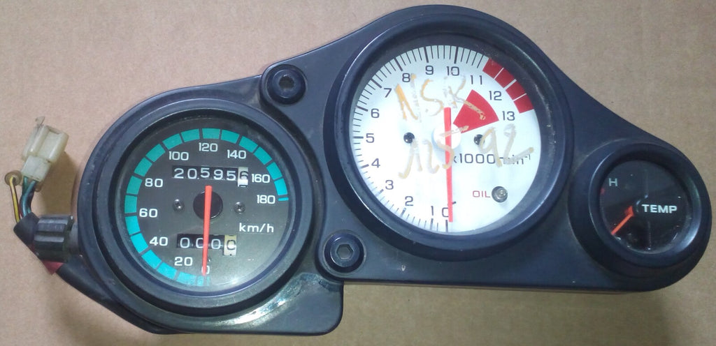 Ensemble compteurs Honda NSR 125 1990-1992 réf-00516