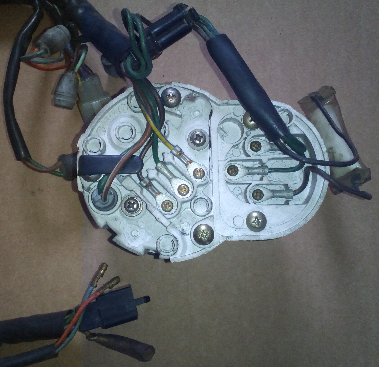 Compte-tours Honda réf-00517