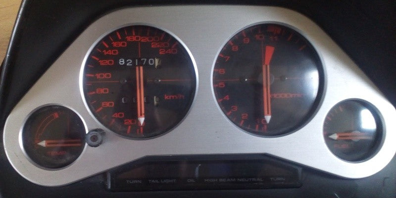 Ensemble compteurs Honda VF 750 F 1983-1985 réf-00532