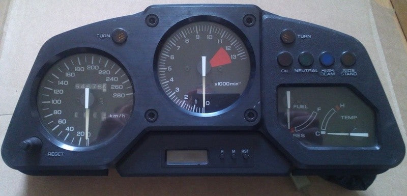 Ensemble compteurs Honda VFR 750 F 1990-1993 réf-00533