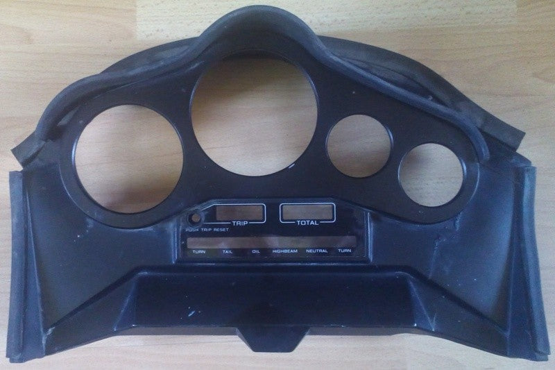 Visière Honda réf-00536