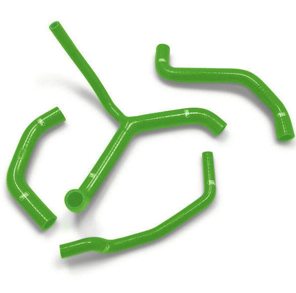 Kit durites silicone "Y" pour Kawasaki ZX-10R 2016-2019 (KAW-78)