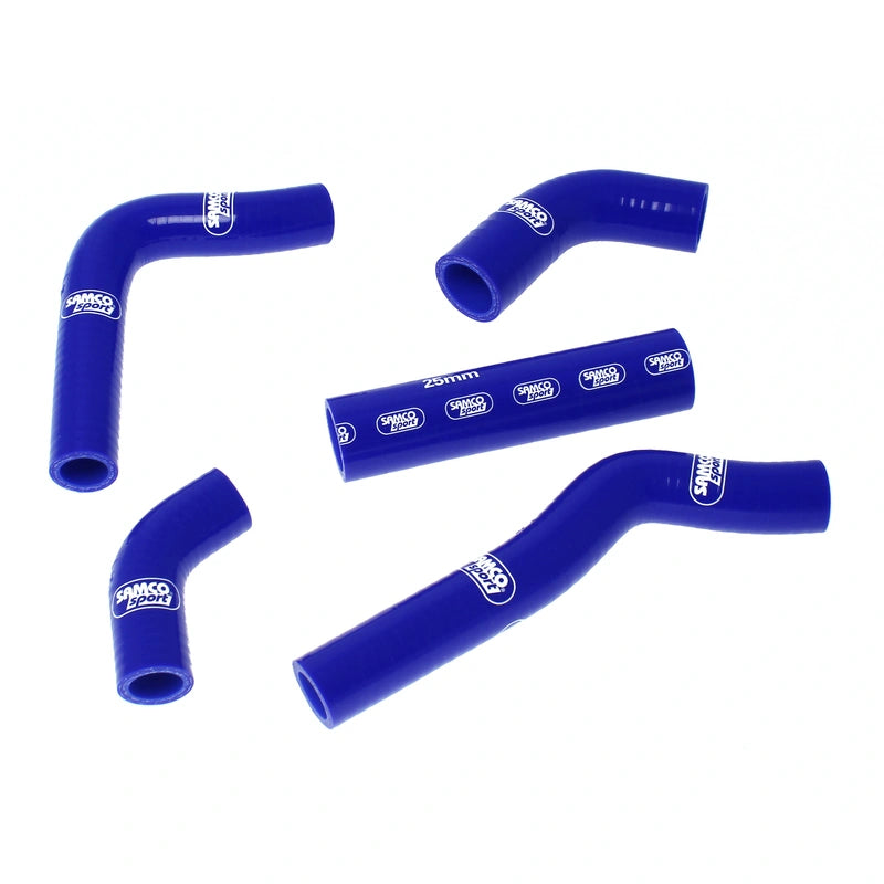 Silicone hose kit for Yamaha RDLC 500 1984-1987 (YAM-50) 